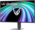 Монитор LG 23.8" UltraGear 24G414B-B черный IPS LED 16:9 HDMI M/M матовая HAS 250cd 178гр/178гр 1920x1080 144Hz DP FHD 3.7кг 24G414B-B.ARUZ