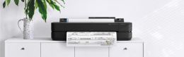 Плоттер/ HP DesignJet T230 24-in Printer (5HB07A)