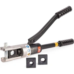 Гидравлический ручной пресс КВТ ПГРс-150 СИП серия ПРОФИ 58244