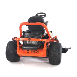 Минитрактор садовый ZimAni SIERRA 60 PRO РОССИЯ (SIERRA60PRO)