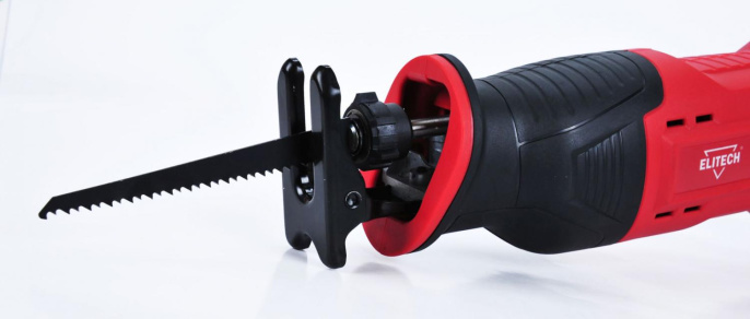 Сабельная пила Elitech ПСА 18СЛ Е2206.001.00 аккум. 3000ход/мин 191588