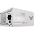Блок питания ASUS TUF-GAMING-1000G-WHITE /PSU, CE+UK 90YE00S5-B0NA00