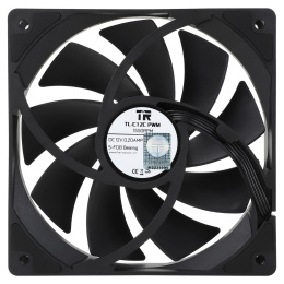 Thermalright Вентилятор TL-C12C / 120mm PWM / TRTLC12C