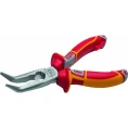 Загнутые длинногубцы VDE 1000В 170мм NWS 141-49-VDE-170