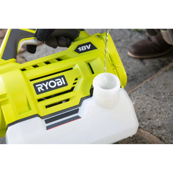 Аккумуляторный распылитель для дезинфекции Ryobi ONE+ RY18FGA-0 5133004912