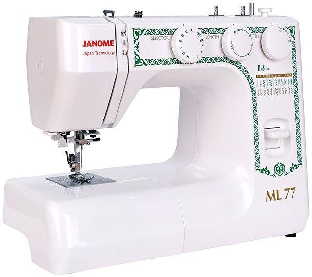 Швейная машина ML 77 JANOME