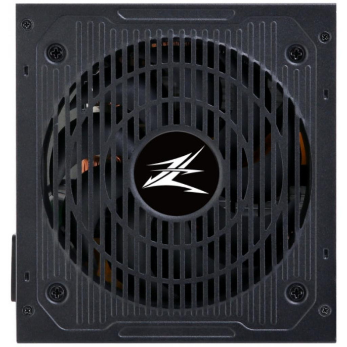 Блок питания Zalman ZM600-TXII 600W (ATX 12V 2.3, APFC, 3,3V - 20А, 5V - 20А, 12V1 - 58А, 12V - 0,3А, Mainboard (24pin), CPU 4+4 Pin, 4xPCI-e 6+2 Pin, 5xSATA, OVP, UVP, SCP, OPP, 120мм вентилятор, размеры: 140x150x86, 1.78кг)