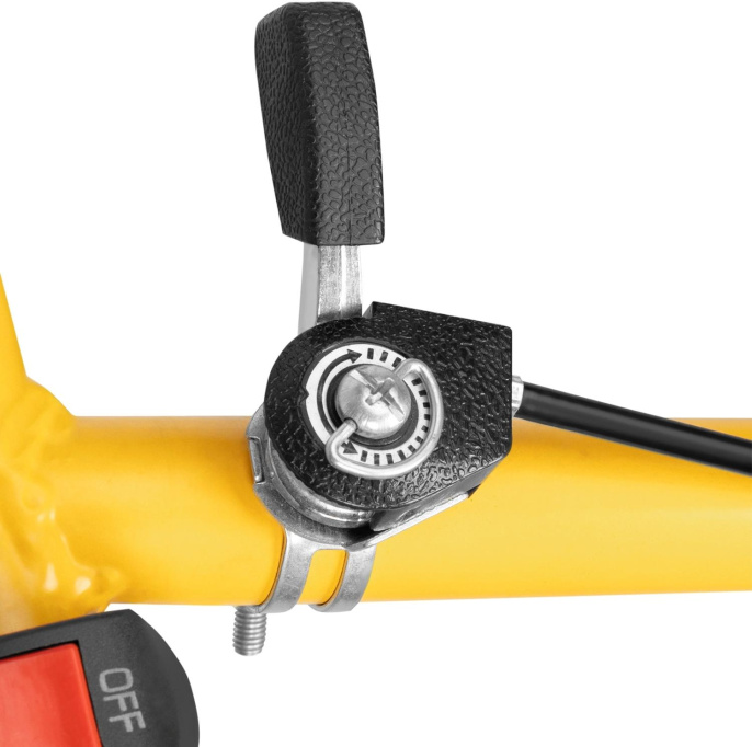 Мотоблок Denzel DPT-670S-PRO бензиновый 7л.с. 56446