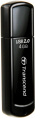 Transcend USB Drive 4Gb JetFlash 350 TS4GJF350 черный {USB 2.0}