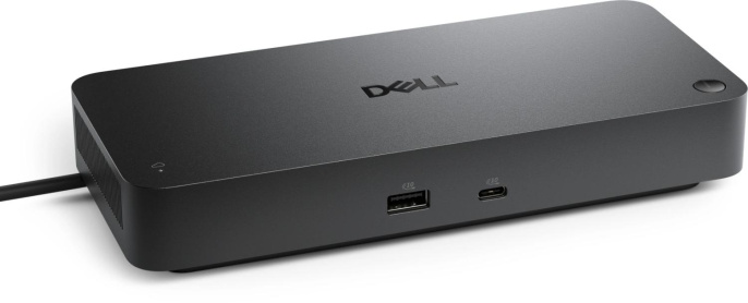 Стыковочная станция Dell SD25TB4,  черный