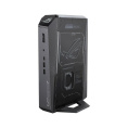 Платформа ASUS ROG NUC Model: NUC15JNK, Intel® Core™ Ultra 9 Processor 275HX, 32GB installed / 96GB max DDR5 SDRAM, 2TB SSD PCI Express 4.0 NVMe , 16GB NVIDIA GeForce RTX 5080, Wi-Fi 7, Bluetooth 5.3, Windows 11 Home, ASUS LOGO, Black 90AS00I1-M0009