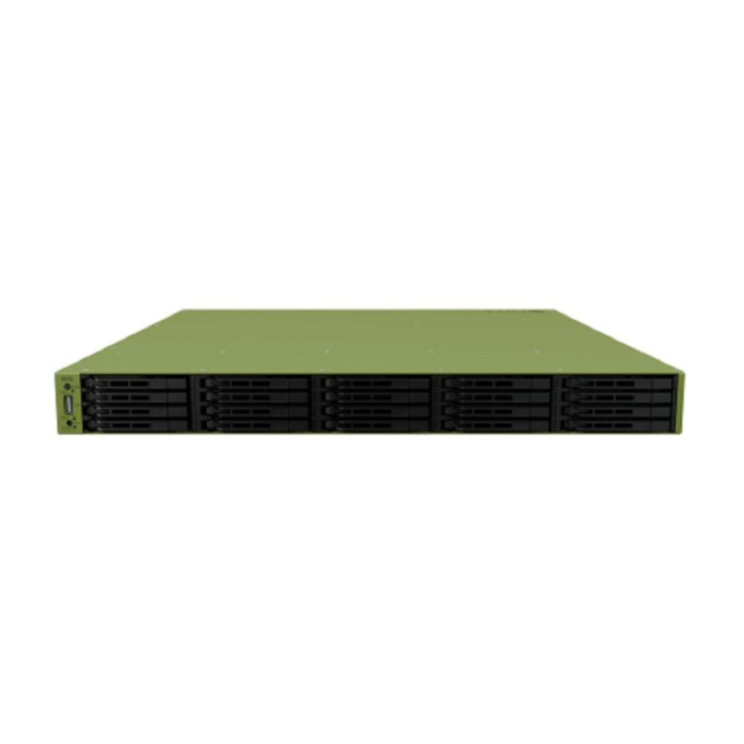 Сервер данных/ MikroTik ROSE Data Server high-performance, all-in-one storage, networking, and container platform (RDS2216-2XG-4S+4XS-2XQ)