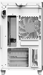 Корпус Bloody BD-CC117F белый без БП mATX 5x120mm 1xUSB2.0 1xUSB3.0 audio bott PSU