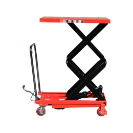 Гидравлический подъемный стол передвижной OXLIFT OXFD-50 1500 мм, 500 кг 700063