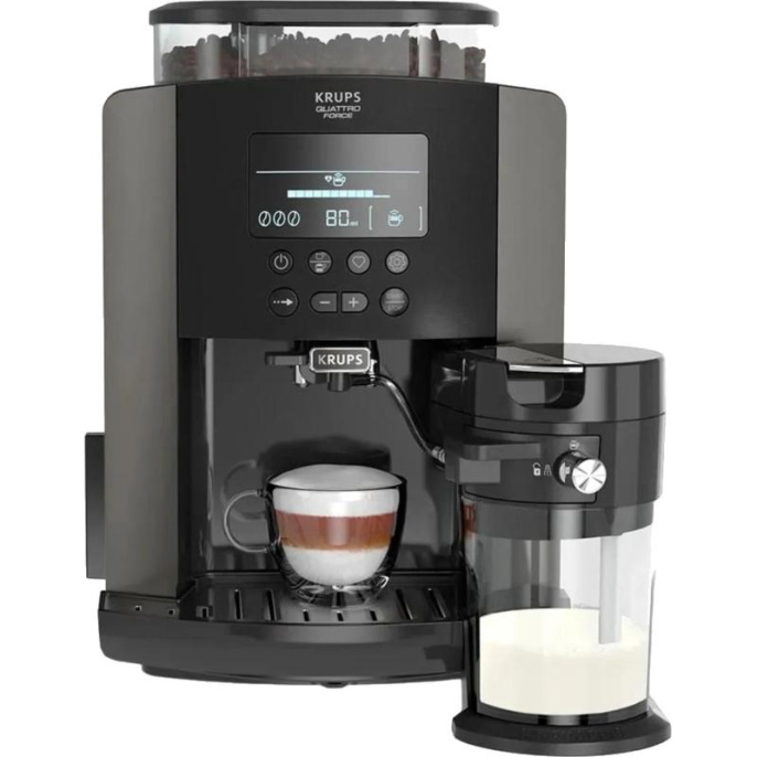 Кофемашина KRUPS EA819E10