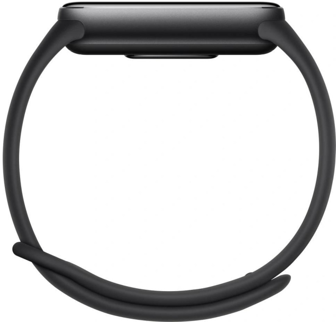 Фитнес-трекер Xiaomi Smart Band 10 1.72",  черный, черный [bhr07pygl]