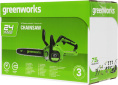 Цепная пила Greenworks GD24CS30 аккум. дл.шины:12" 30cm 2007007