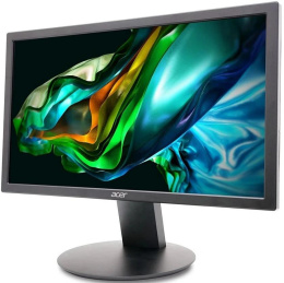 19.5" Монитор Acer V206QAbi,  1600x900,  TN+film,  75Гц,  1хHDMI,  черный [um.iv6cd.a03]