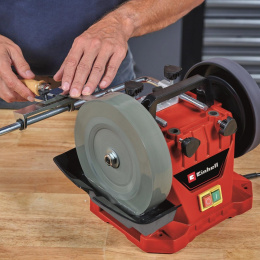 Точильный станок EINHELL TC-WG 200,  125Вт [4418008]