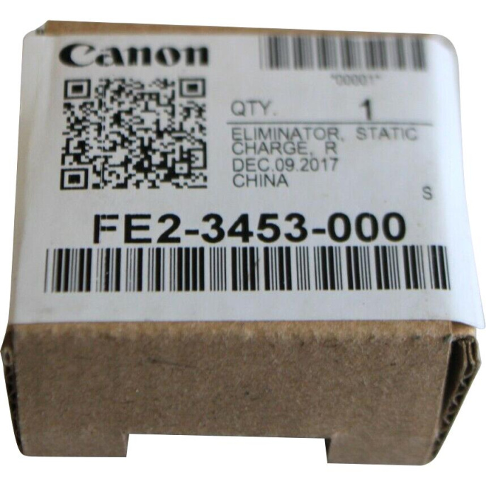 Щетка антистатическая CANON ELIMINATOR, STATIC CHARGE, R FE2-3453-000