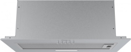 Вытяжка встраиваемая Midea MH60I301X нержавеющая сталь управление: кнопочное 1 мотор