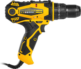 Дрель-шуруповерт Denzel ISD-300-13 патрон:быстрозажимной 26211