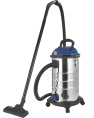 Пылесос строительный универсальный REDBO IVC-30