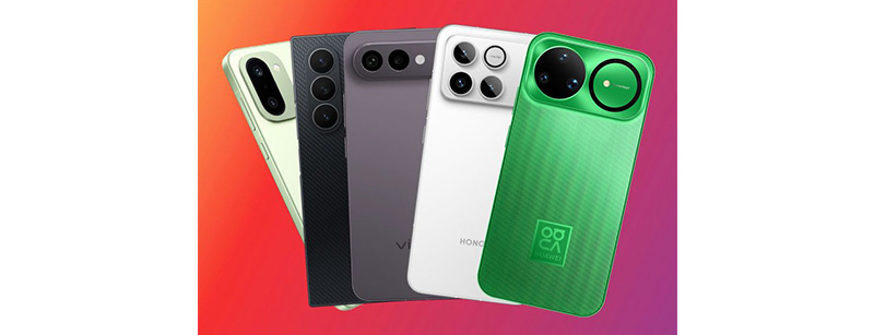 Лучшие смартфоны декабря: автономный Honor, мощный OnePlus, трикладушка Samsung и компактный vivo
