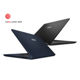 Ноутбук MSI MS-15H1 Modern 15 B12MO-653XBY Classic Black 9S7-15H112-653 /15.6″/IPS/1920x1080/Intel Core i5 1235U/16 ГБ/SSD 512 ГБ/UMA/ENG, RUS/Backlit/Windows 11 Pro/Cam/Classic Black/39.3Вт*ч/BT/Wi-Fi