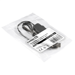 Контроллер ExeGate SATA.ARGB3pin для вентиляторов с подсветкой ARGB 5V 3pin SATA, ARGB 5V 3pin EX298721RUS