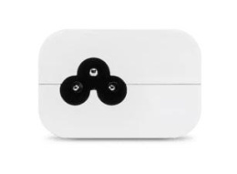 Инжектор Ubiquiti POE-24-24W-G-WH, Gigabit PoE Injector, 24V/1A 24W , white