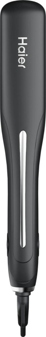 Выпрямитель Haier HHS-618 53Вт черный макс.темп.:220С покрытие:титаново-керам. FZ000TD00RU