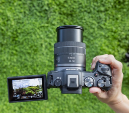 Беззеркальный фотоаппарат Canon EOS R8 body, черный [5803c002]