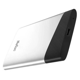 Внешний накопитель SSD USB3.2 Netac 240GB Z6S NT01Z6S-240G-32SL Type-C