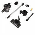 Ручной пылесос handstick RED SOLUTION RV-UR362, 150Вт, серый/красный