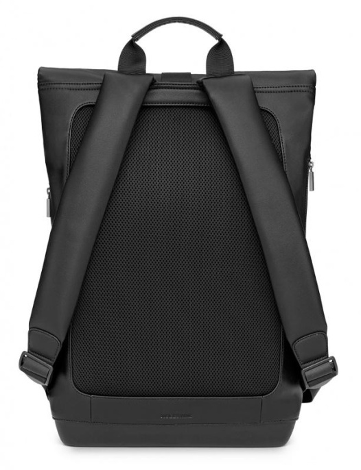 Рюкзак Moleskine Classic Rolltop, 40х32х12 см, черный [et86rbkbk]