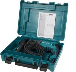 Перфоратор Makita HR2470 патрон:SDS-plus уд.:2.4Дж 780Вт (кейс в комплекте)
