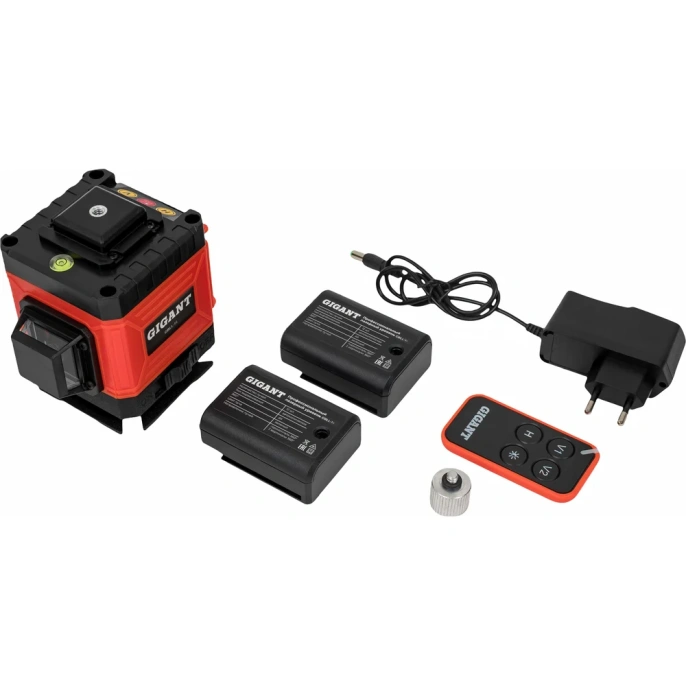 Профессиональный лазерный уровень Gigant GBLL-14