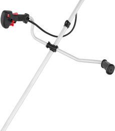 Триммер бензиновый DENZEL DR-52S,  (комплект из 2-х коробок) [96276]