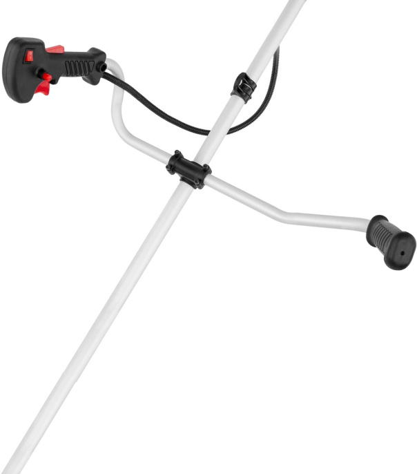 Триммер бензиновый DENZEL DR-52S,  (комплект из 2-х коробок) [96276]