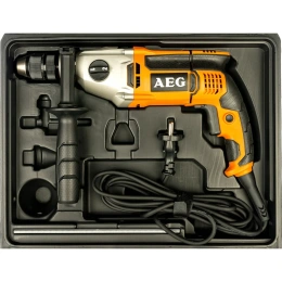 Ударная дрель AEG SB2E1100RV 4935447375