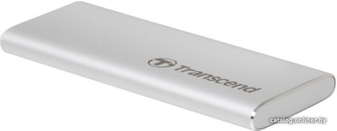 Мобильное шасси Transcend TS-CM42S EXT BOX для внешнего подключения M.2 2242 USB3.1