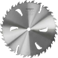 Диск пильный HW многопильный 550x30x5.5/3.5 мм; Z24+24+6 WZ Golden Eagle TL00001351