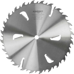 Диск пильный HW многопильный 550x30x5.5/3.5 мм; Z24+24+6 WZ Golden Eagle TL00001351
