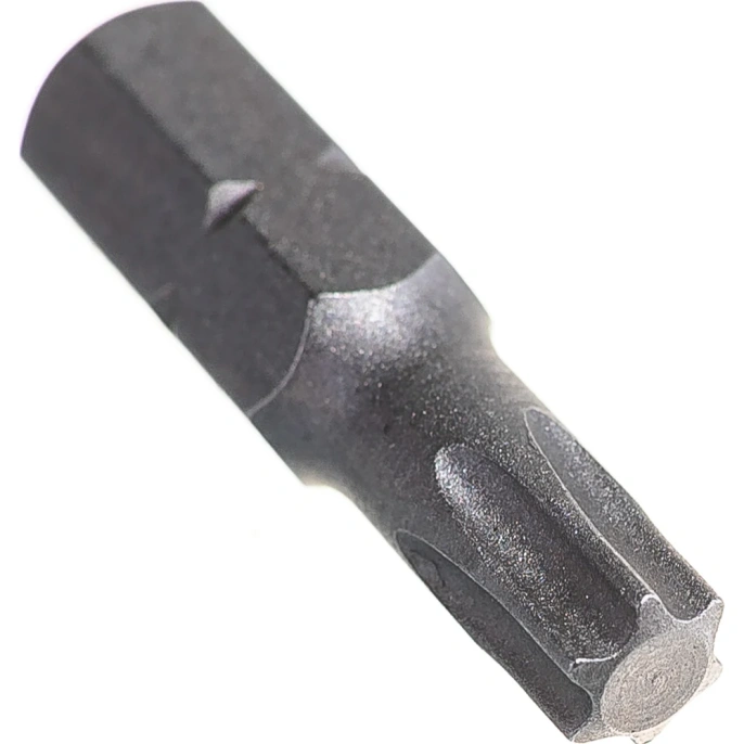 Вставка-бита 1/4"DR TORX, T27, 25 мм Ombra 514327