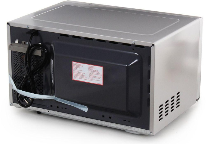 Микроволновая Печь Panasonic NN-ST34HMZPE 25л. 800Вт черный/серебристый