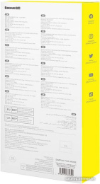 Хаб Baseus BS-OH150 UltraJoy Series 5 портов Type-C до HDMI4K@30 Гц*1+USB 3.0*3+PD*1 Space Grey B00052801811-00