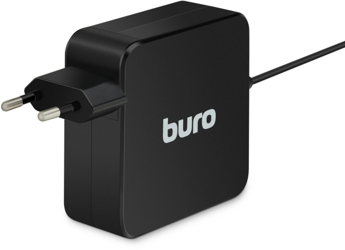 Блок питания Buro BUM-CW065 автоматический 65W 5V-20V 3.25A от бытовой электросети (BUM-СW065)