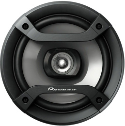 Колонки автомобильные Pioneer TS-F1634R, 16 см 6 дюйм. , комплект 2 шт.