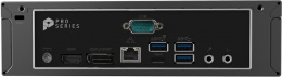 Неттоп MSI Pro DP21 13M-086BRU, Intel Core i3 13100, Intel UHD Graphics 730, без операционной системы, черный [936-b0a421-086]